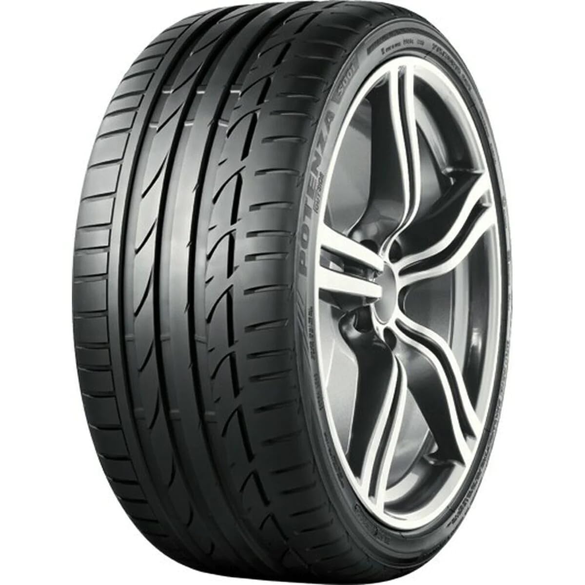 Bridgestone S001 MO XL - 245/35R18 92Y - Sommerreifen von Bridgestone