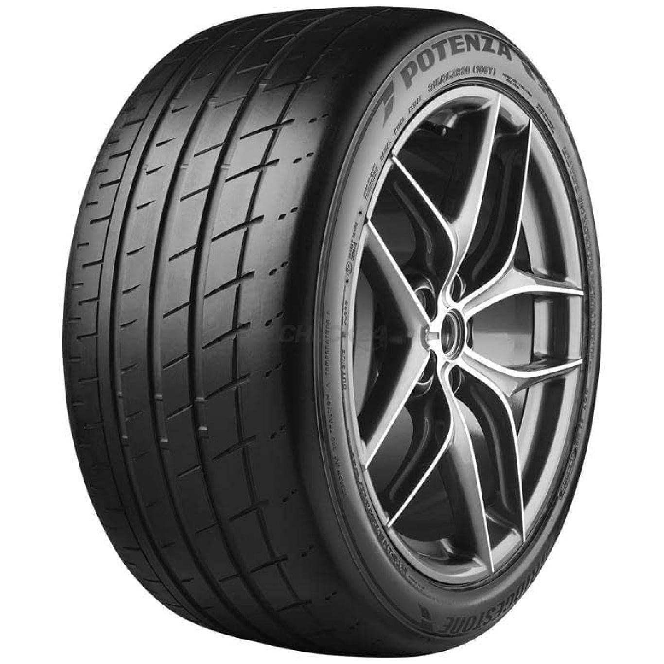 Bridgestone S007 RS XL - 245/35R19 93Y - Sommerreifen von Bridgestone