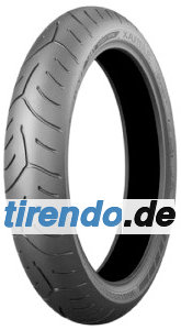 Bridgestone T 30 F ( 120/70 ZR17 TL (58W) M/C, Variante L, Vorderrad ) von Bridgestone