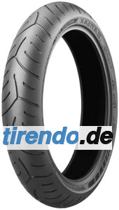 Bridgestone T 30 F EVO ( 120/70 ZR17 TL (58W) M/C, Vorderrad ) von Bridgestone