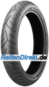 Bridgestone T 30 F EVO ( 120/70 ZR17 TL (58W) M/C, Vorderrad ) von Bridgestone