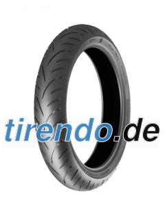 Bridgestone T 31 F ( 120/70 R17 TL (58W) M/C, Variante E, Vorderrad ) von Bridgestone