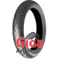 Bridgestone T 31 F ( 120/70 ZR17 TL (58W) M/C, Vorderrad ) von Bridgestone