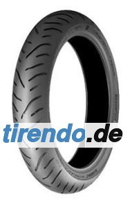 Bridgestone T 32 F ( 110/80 ZR18 TL (58W) M/C, Vorderrad ) von Bridgestone