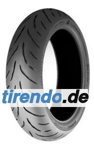 Bridgestone T 32 R ( 190/55 ZR17 TL (75W) Hinterrad, M/C ) von Bridgestone