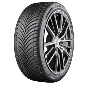 Bridgestone TURANZA ALL SEASON 6 ENLITEN - 205/50 R17 93W XL - B/B/70 - Ganzjahresreifen (PKW & SUV) von Bridgestone