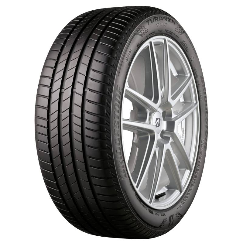 Bridgestone TURANZA T005 DRIVEGUARD - 235/45 R18 98Y XL - C/A/72 - Sommerreifen mit RFT (PKW & SUV) von Bridgestone