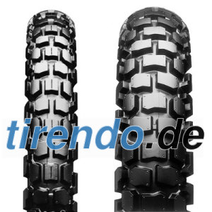 Bridgestone TW301 F ( 80/100-21 TT 51P M/C, Variante F, Vorderrad ) von Bridgestone