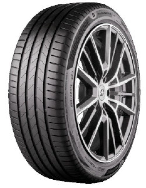 Bridgestone Turanza 6 ( 205/50 R17 89V Enliten / EV ) von Bridgestone