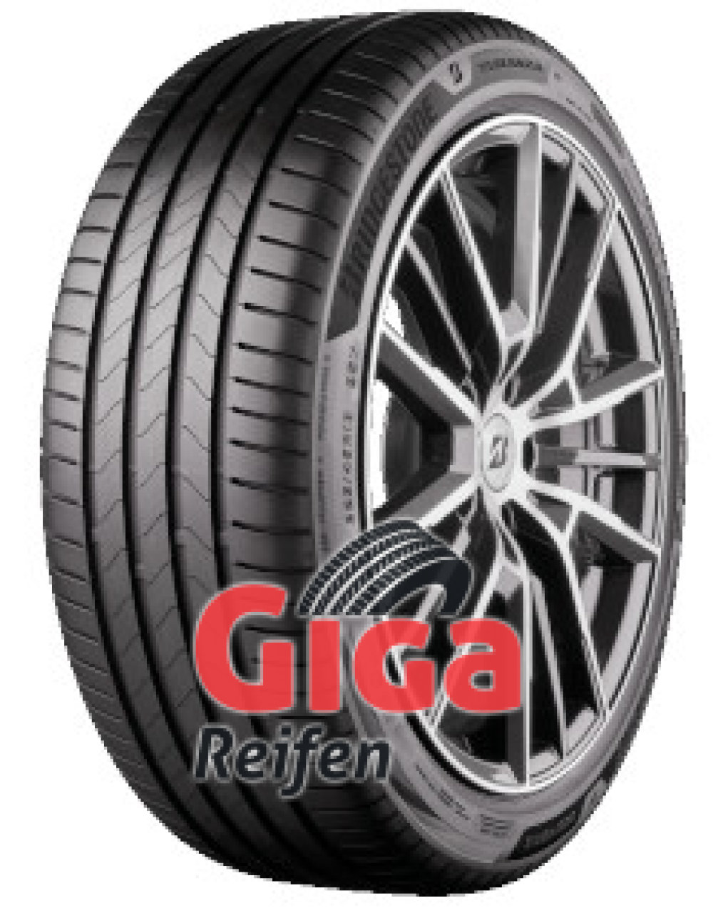 Bridgestone Turanza 6 ( 205/50 R17 89V Enliten / EV ) von Bridgestone