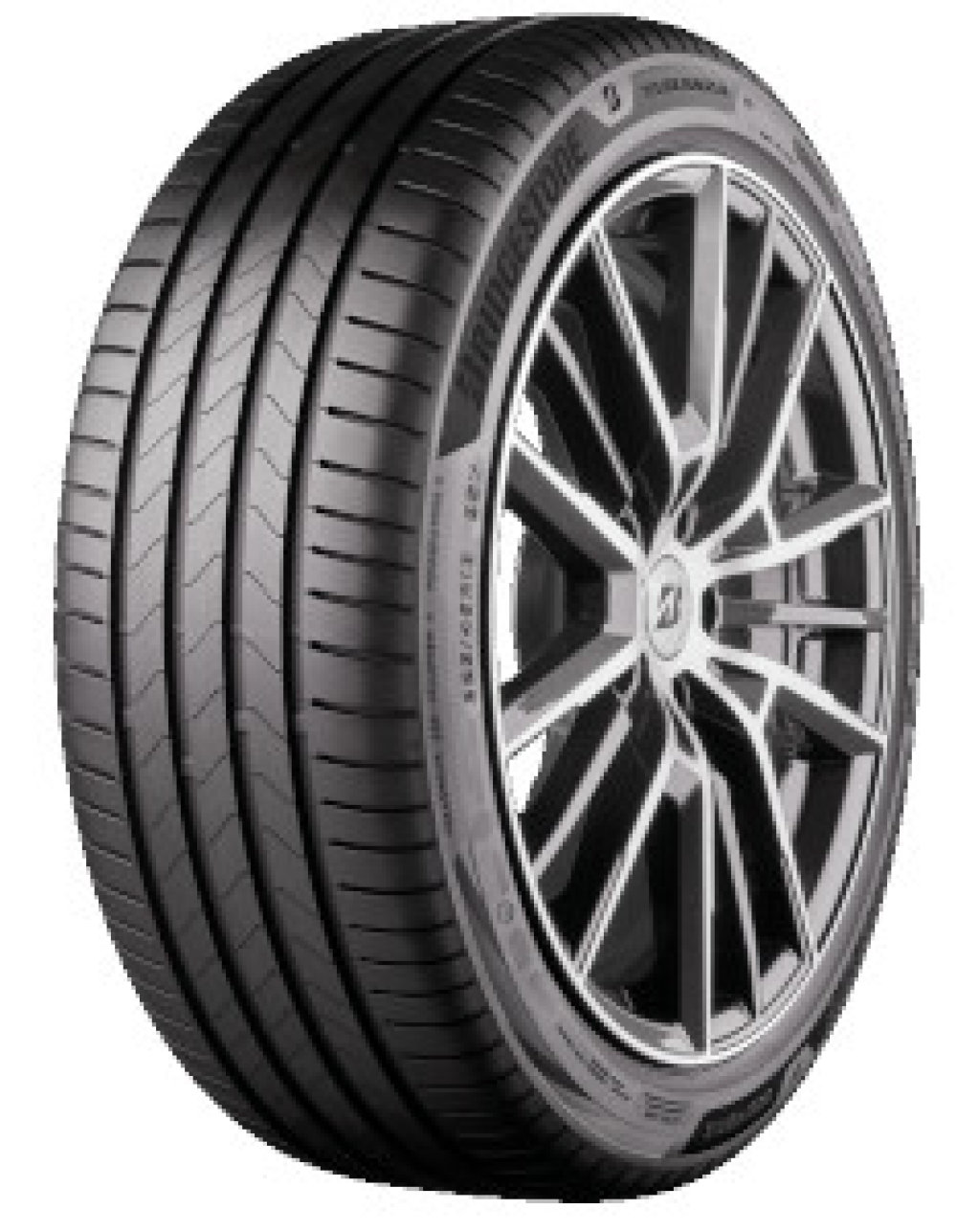 Bridgestone Turanza 6 ( 225/40 R18 92Y XL Enliten / EV ) von Bridgestone