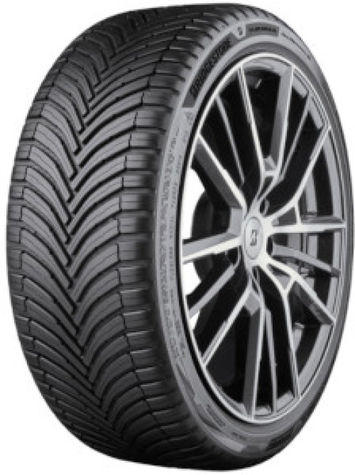 Bridgestone Turanza All season 6 DriveGuard RFT ( 195/55 R16 91H XL Enliten / EV, runflat ) von Bridgestone