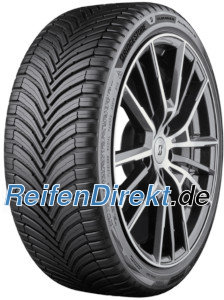 Bridgestone Turanza All season 6 DriveGuard RFT ( 195/55 R16 91H XL Enliten / EV, runflat ) von Bridgestone