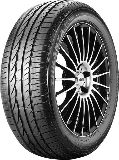 Bridgestone Turanza ER 300 ( 205/55 R16 91V * ) von Bridgestone