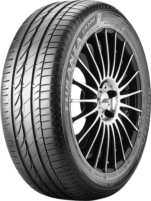 Bridgestone Turanza ER 300A ( 195/55 R16 87W * ) von Bridgestone