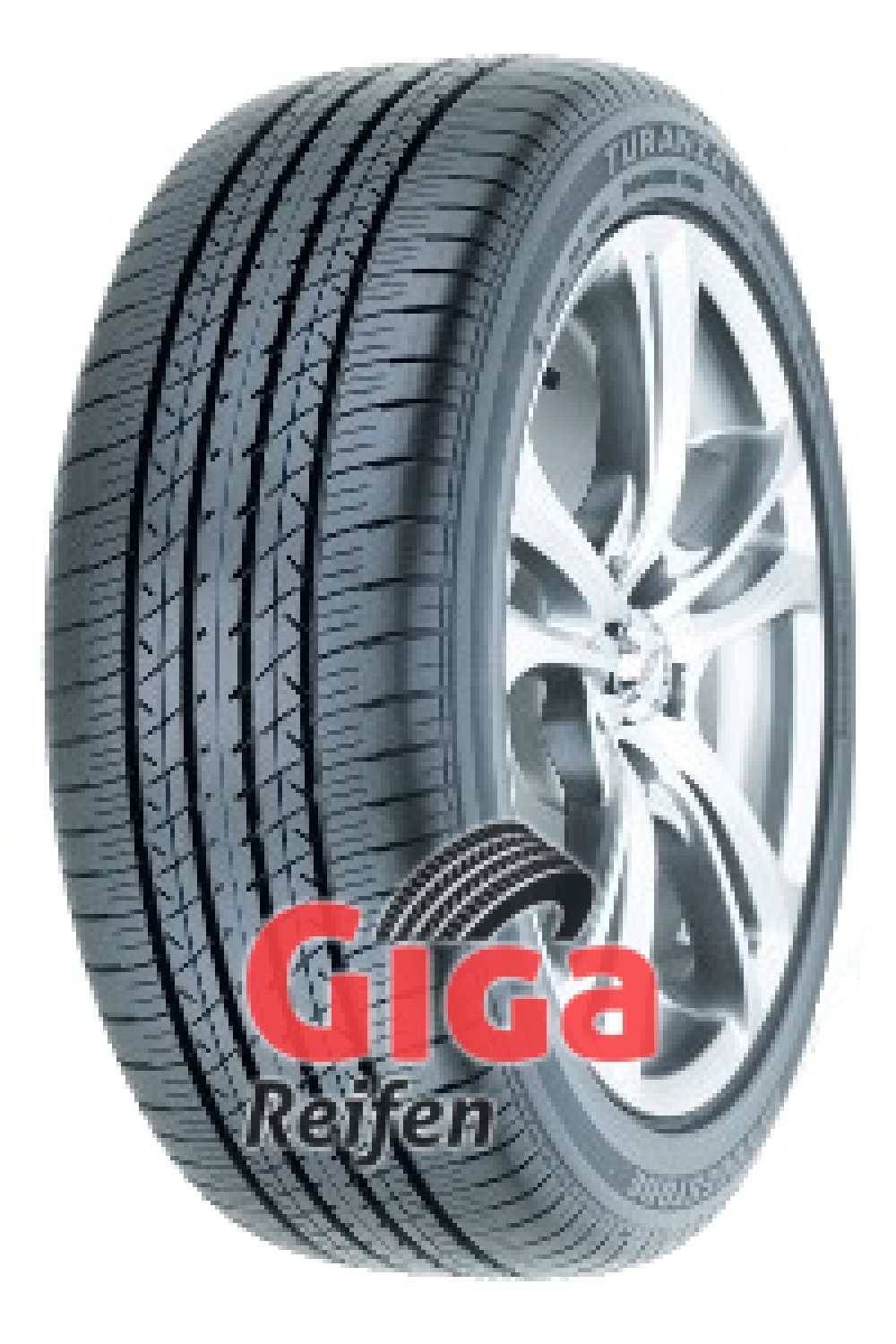 Bridgestone Turanza ER 33 ( 225/40 R18 88Y ) von Bridgestone