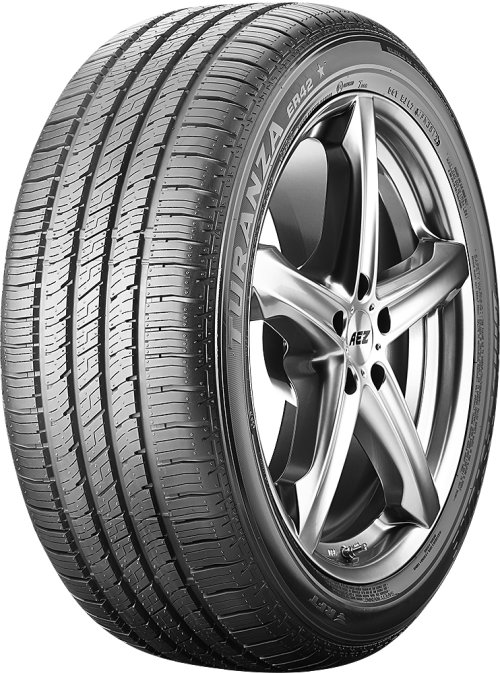 Bridgestone Turanza ER 42 RFT ( 245/50 R18 100W *, runflat ) von Bridgestone