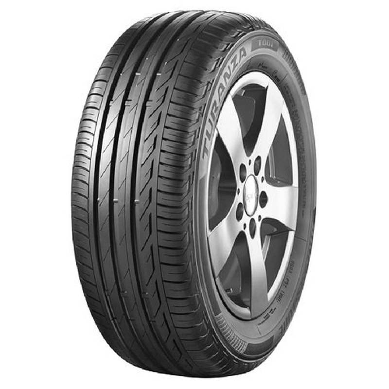 Bridgestone Turanza T 001 - 205/55R17 91W - Sommerreifen von Bridgestone