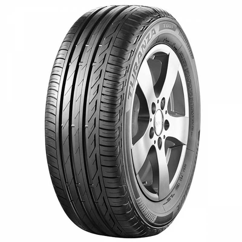 Bridgestone Turanza T 001 - 225/45R17 91W - Sommerreifen von Bridgestone