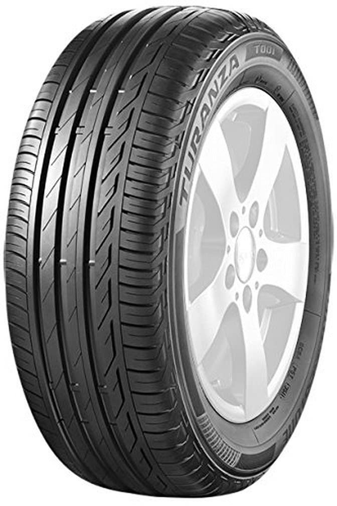 Bridgestone Turanza T 001 - 225/50R18 95W - Sommerreifen von Bridgestone