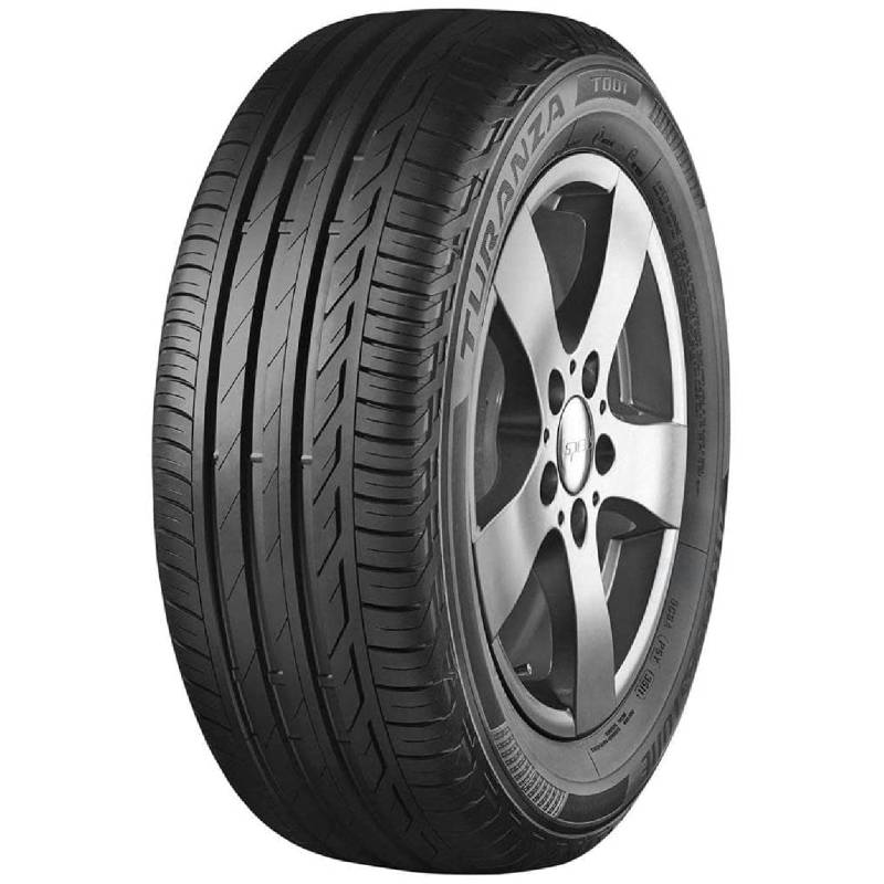 Bridgestone Turanza T 001 FSL - 225/45R17 91V - Sommerreifen von Bridgestone