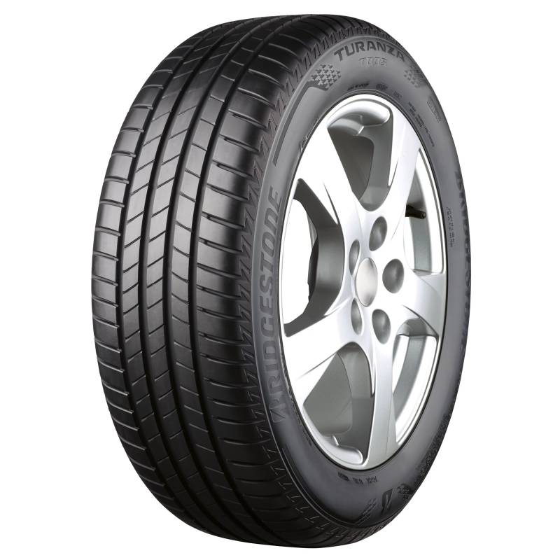 Bridgestone Turanza T 005 - 195/45R16 87H - Sommerreifen von Bridgestone