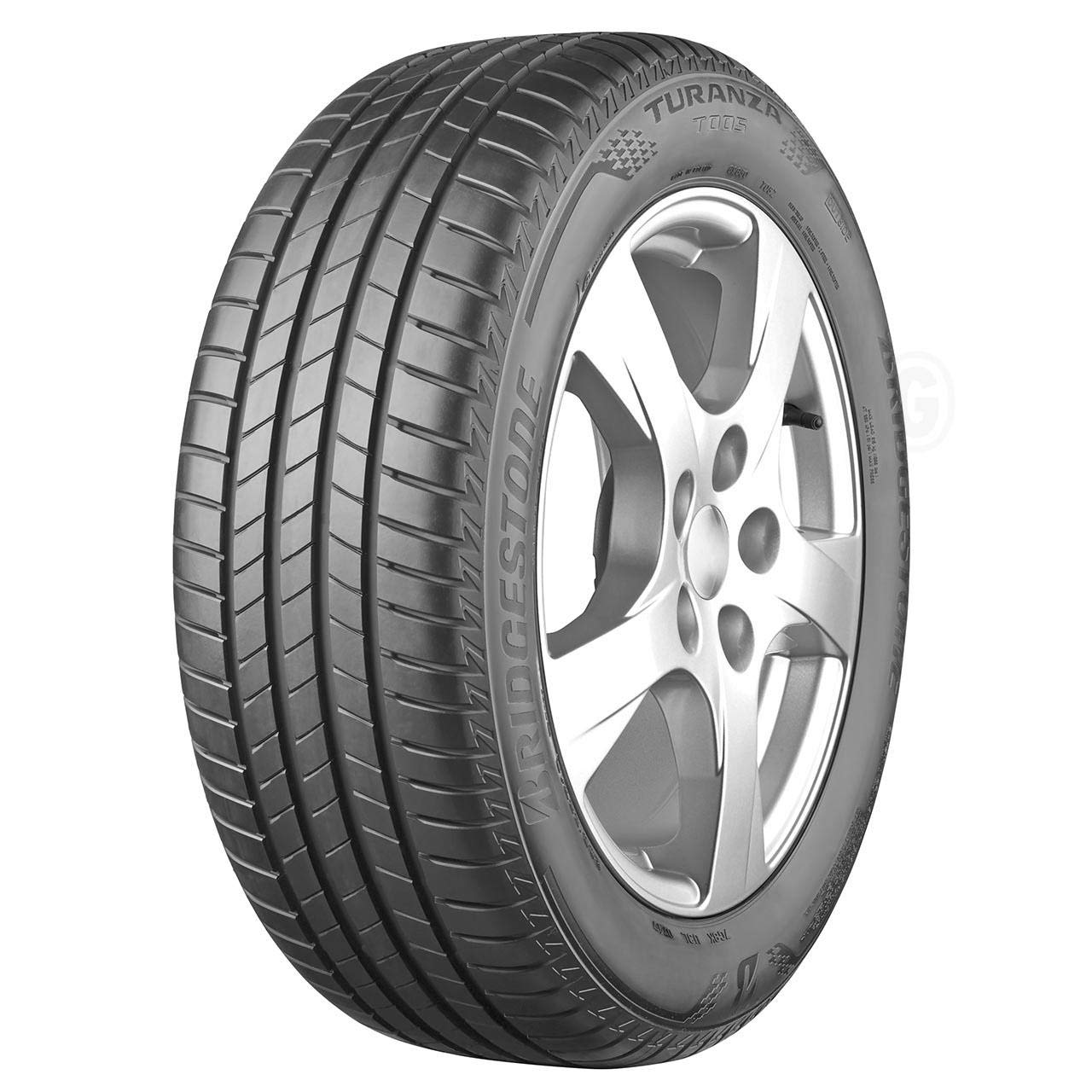 Bridgestone Turanza T 005 XL - 255/35R21 98Y - Sommerreifen von Bridgestone