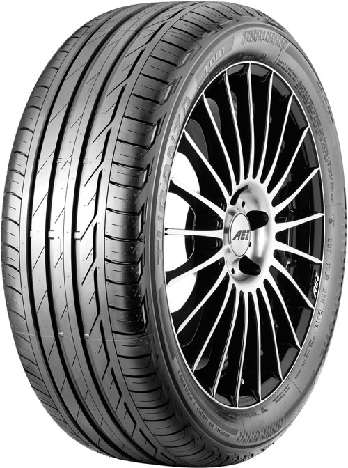 Bridgestone Turanza T001 EXT ( 225/40 R18 92W XL MOE, runflat ) von Bridgestone