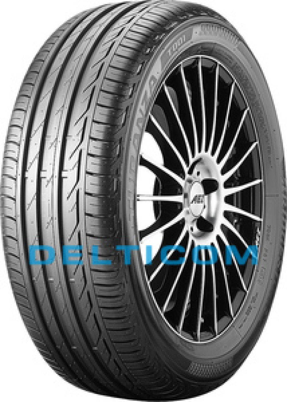 Bridgestone Turanza T001 RFT ( 205/55 R17 91W *, runflat ) von Bridgestone