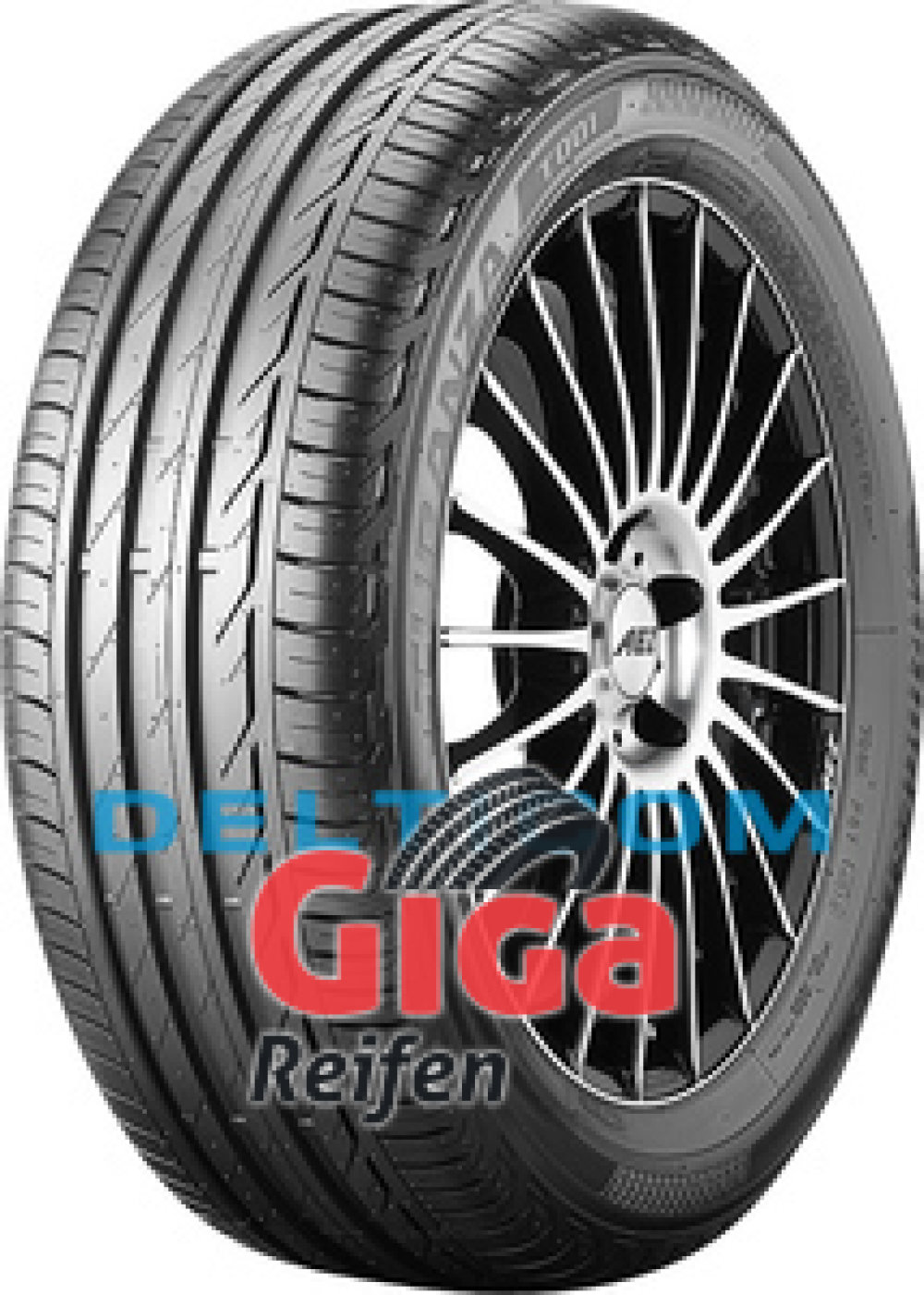 Bridgestone Turanza T001 RFT ( 225/55 R17 97W *, runflat ) von Bridgestone