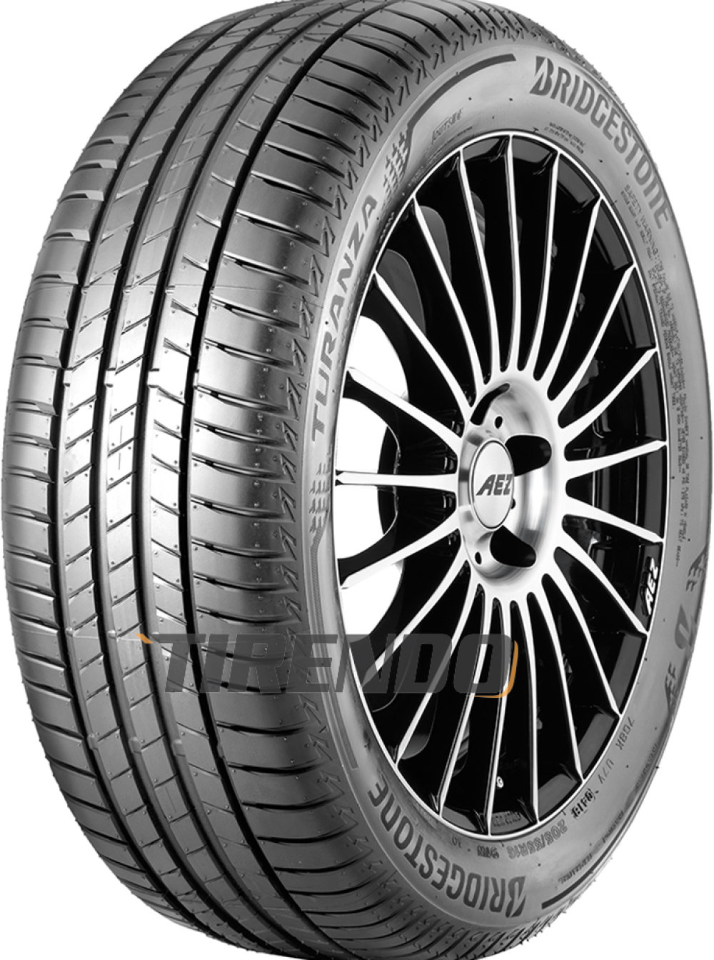 Bridgestone Turanza T005 ( 175/65 R14 82T ) von Bridgestone