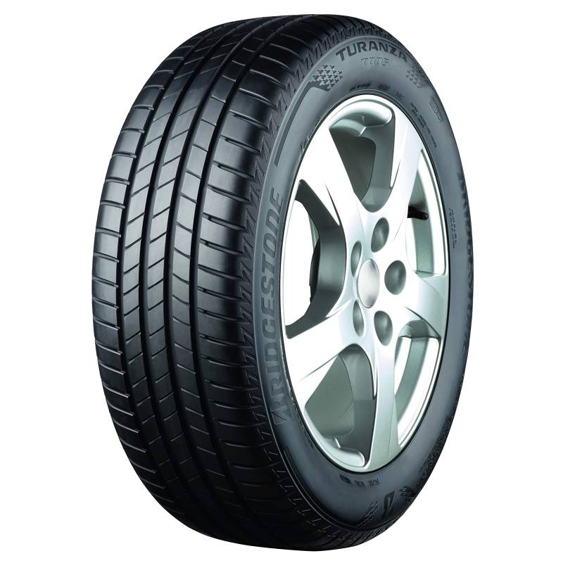 Bridgestone TURANZA T005 - 215/55 R17 94W - B/A/71 - Sommerreifen (PKW & SUV) von Bridgestone