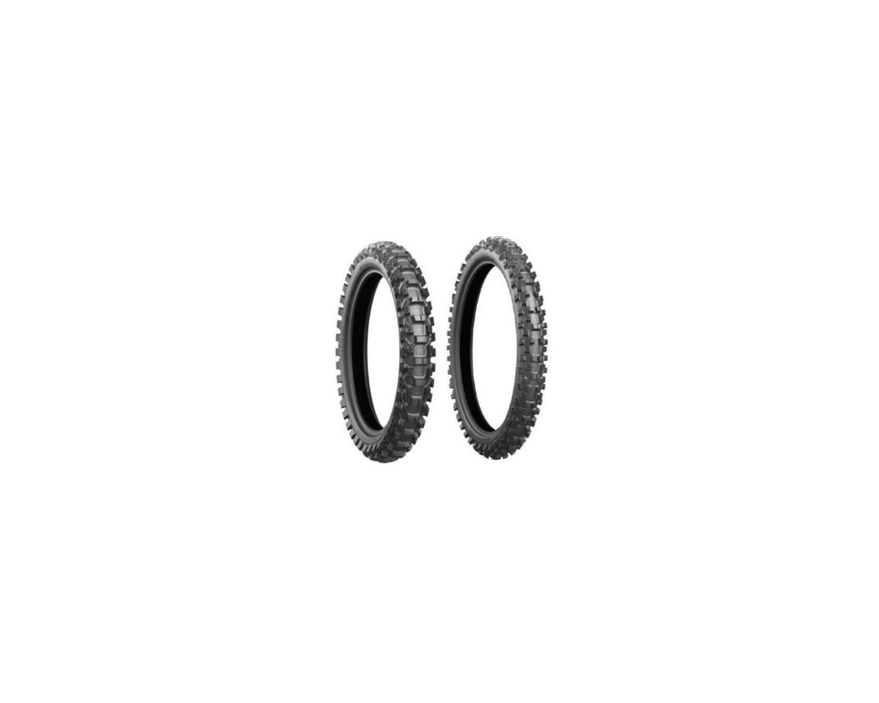 Bridgestone Vorderradreifen Battlecross X20 F Gr. 90/100-21 von Bridgestone