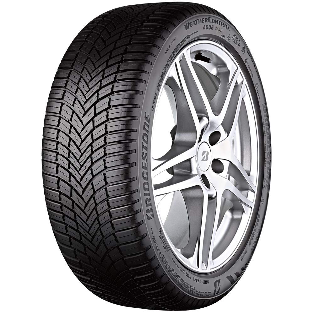 Bridgestone WEATHER CONTROL A005 EVO DRIVEGUARD - 205/55 R16 94V XL - E/A/71 - Ganzjahresreifen mit RFT (PKW & SUV), 19399 von Bridgestone