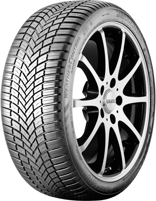 Bridgestone Weather Control A005 ( 195/60 R15 92V XL ) von Bridgestone