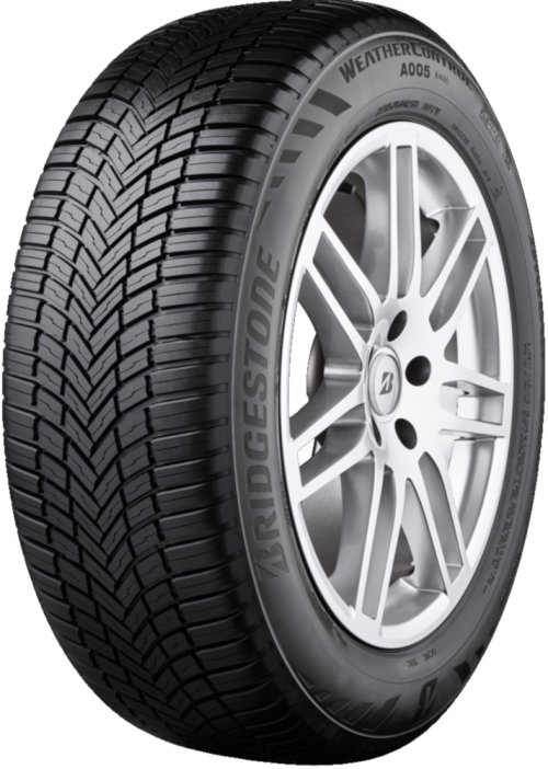 Bridgestone Weather Control A005 DriveGuard Evo RFT ( 195/65 R15 95H XL, runflat ) von Bridgestone