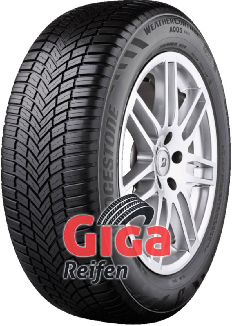 Bridgestone Weather Control A005 Evo ( 235/45 R19 99W XL ) von Bridgestone