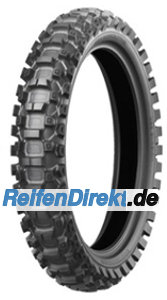 Bridgestone X 20 R ( 90/100-16 TT 51M Hinterrad, M/C, Mischung SOFT ) von Bridgestone