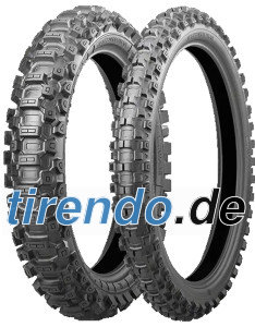 Bridgestone X 31 R ( 100/90-19 TT 57M Hinterrad, M/C, Mischung MEDIUM ) von Bridgestone