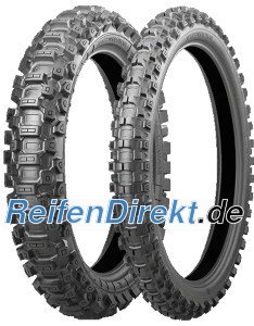 Bridgestone X 31 R ( 100/90-19 TT 57M Hinterrad, M/C, Mischung MEDIUM ) von Bridgestone