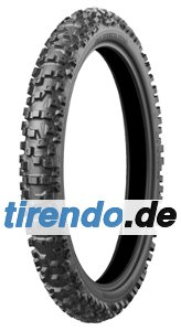 Bridgestone X 40 F ( 80/100-21 TT 51M M/C, Mischung HARD, Vorderrad ) von Bridgestone