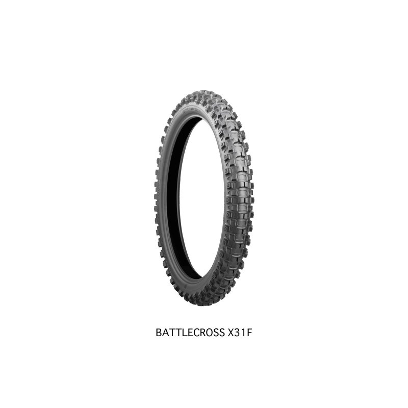 Bridgestone X31F 80/100-21 51M Nhstt von Bridgestone