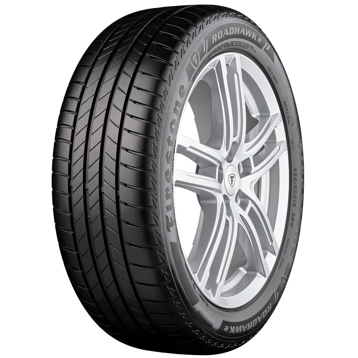 FIRESTONE ROADHAWK 2 XL - 255/40R20 101W - B/A/72 - Sommerreifen von Bridgestone