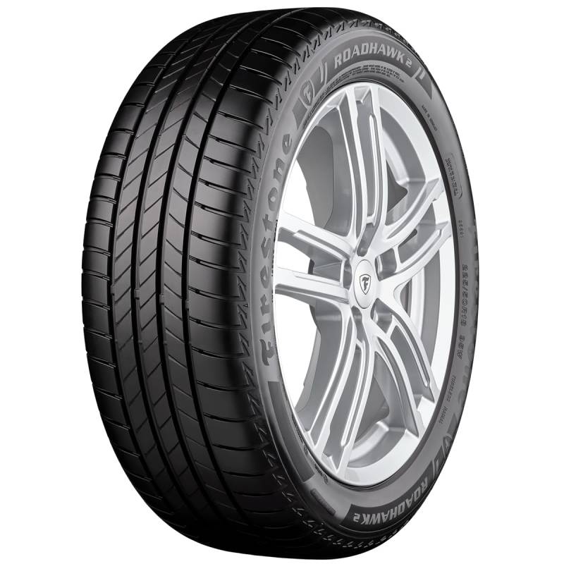 Firestone ROADHAWK 2 ENLITEN - 215/55 R18 99V XL - A/B/71 - Sommerreifen (PKW & SUV) von Firestone