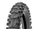 Motocross M204 Soft Terrain von Bridgestone