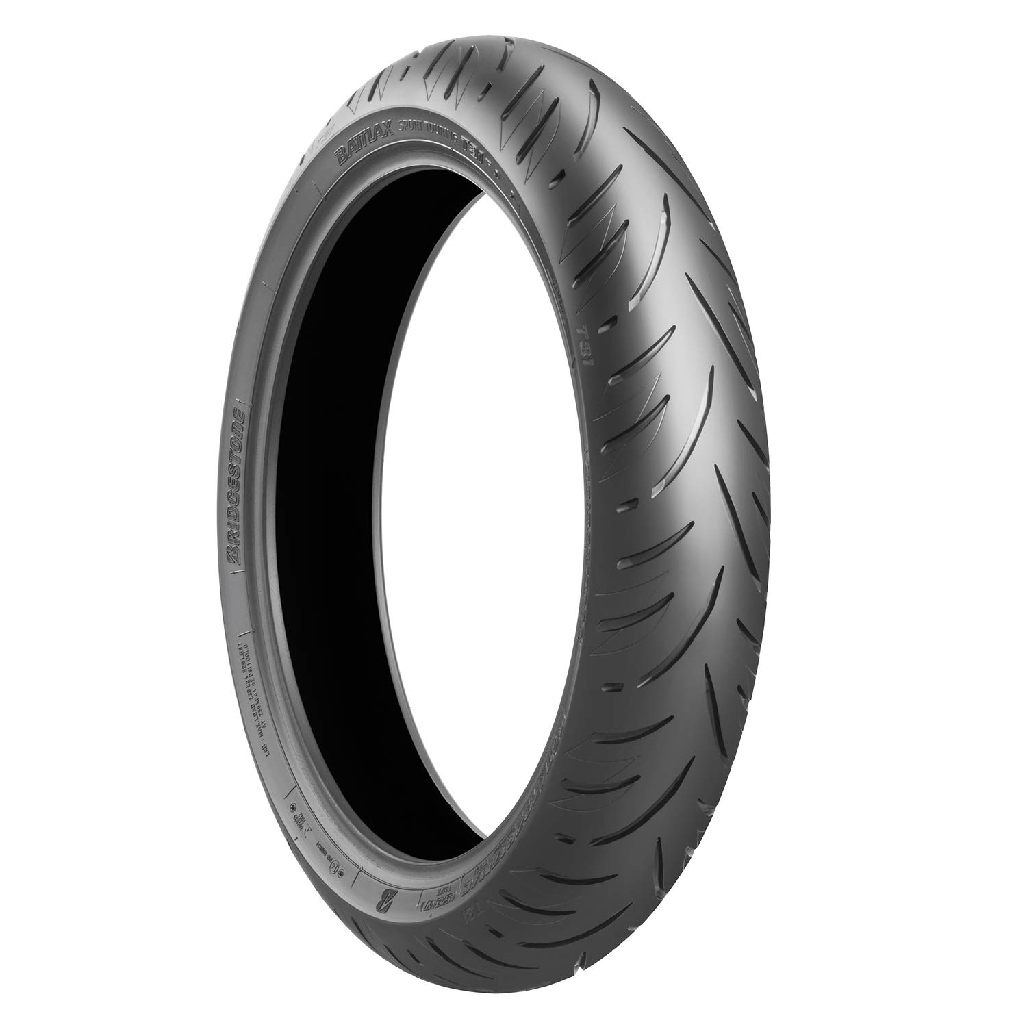 Bridgestone BATTLAX T-31F - 120/70 ZR17 (58W) M/C Front - Premium-Strassenreifen (Sport Touring) von Bridgestone