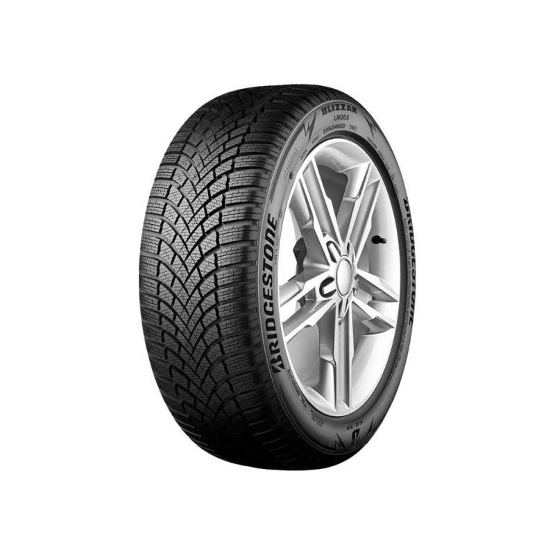 Bridgestone Blizzak LM005 -- 205/55R16 91H -- C/A/71Db -- Winterreifen von Bridgestone