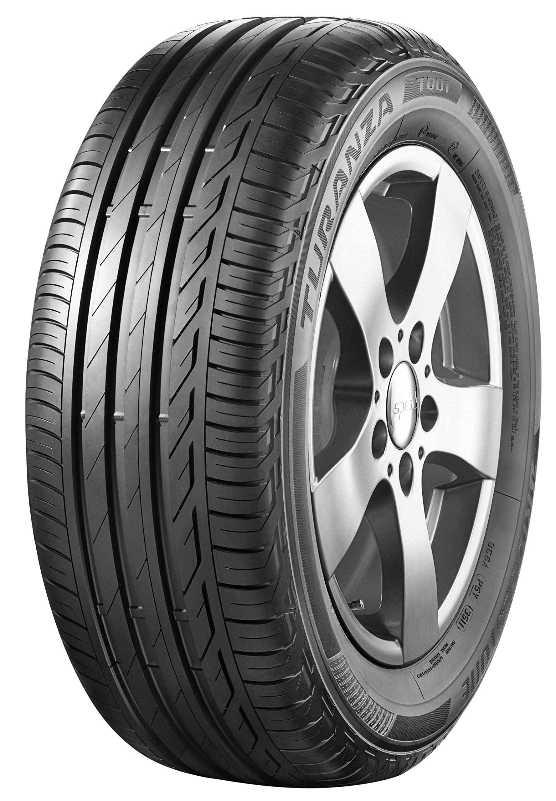 Sommerreifen Bridgestone T001 215/55 R17 94 V von Bridgestone