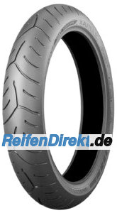 Bridgestone T 30 F ( 120/70 ZR17 TL (58W) M/C, Variante L, Vorderrad ) von Bridgestone