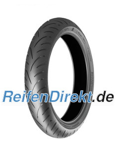 Bridgestone T 31 F ( 120/70 ZR17 TL (58W) M/C, Vorderrad ) von Bridgestone